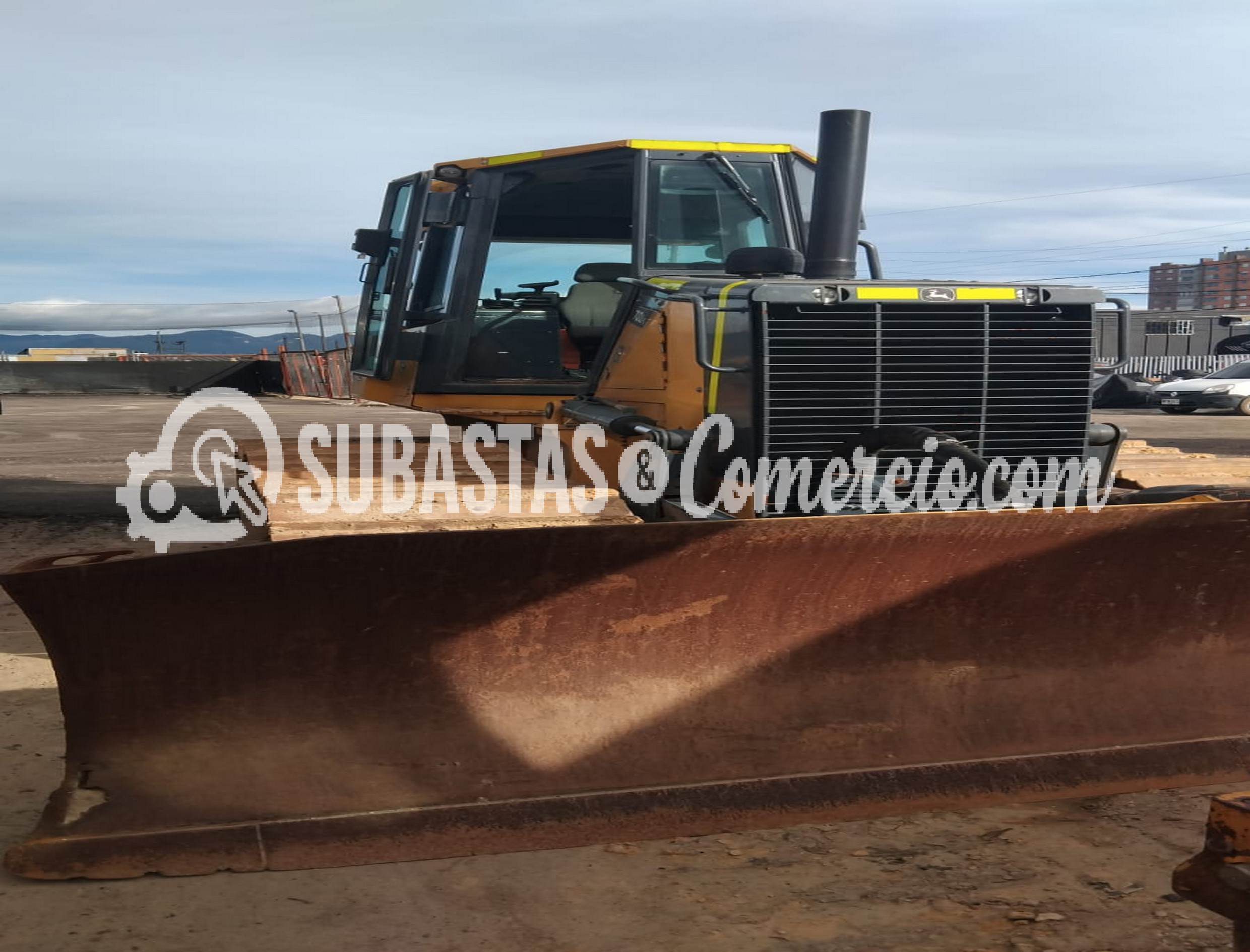 BULLDOZER JOHN DEERE 700J-II MOD.2022 MC603818